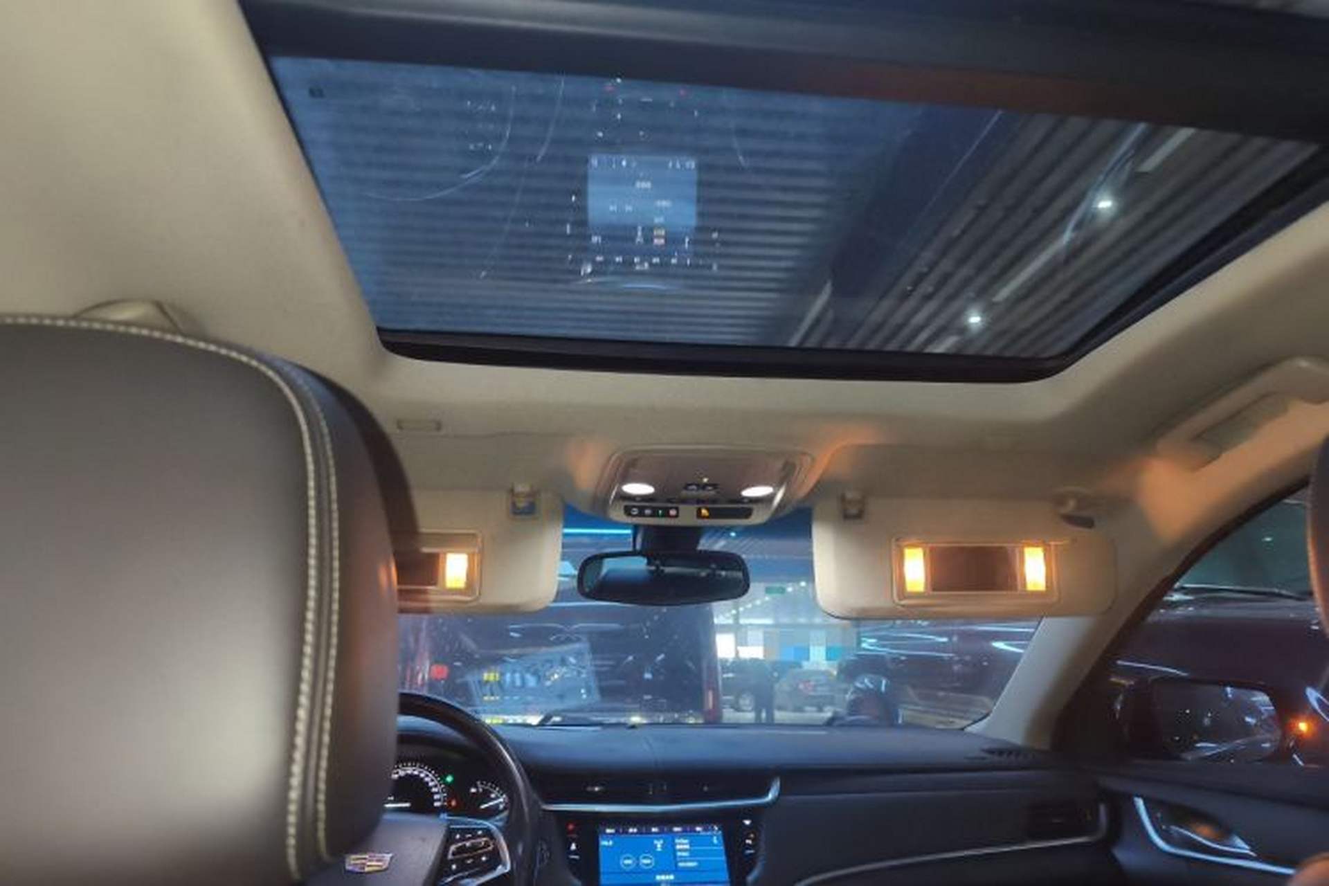 Used Cadillac XTS 2018 28T Tech Edition Headliner