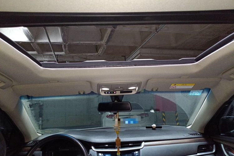 Used Cadillac XTS 2018 28T Elite Edition Headliner