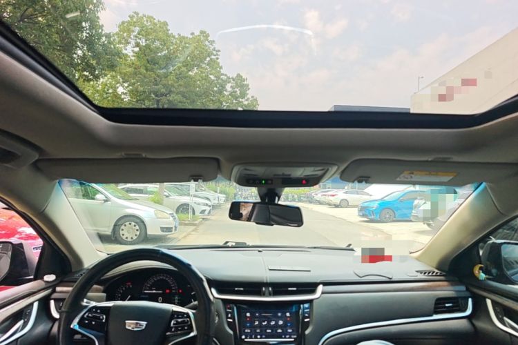Used Cadillac XTS 2018 28T Elite Edition Headliner