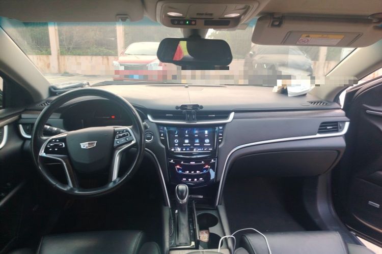 Used Cadillac XTS 2018 28T Elite Edition Headliner