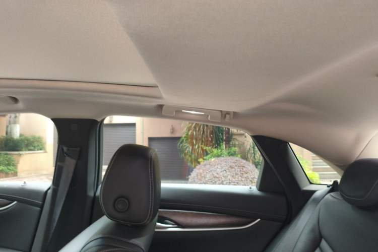 Used Cadillac XTS 2018 28T Elite Edition Headliner