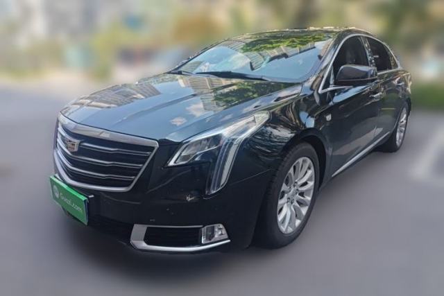 Used Cadillac XTS 2018 28T Elite Edition