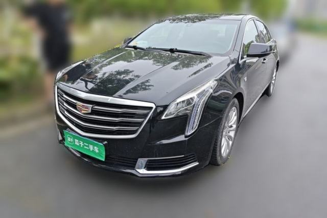 Used Cadillac XTS 2018 28T Tech Edition