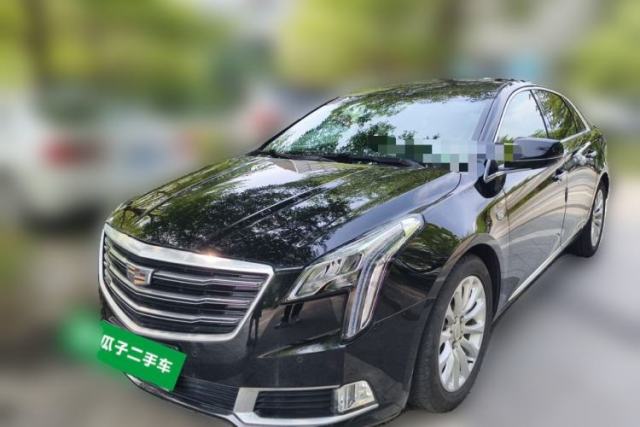 Used Cadillac XTS 2018 28T Elite Edition