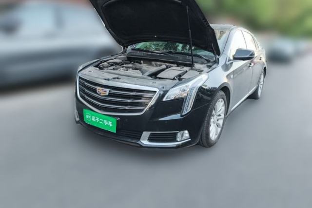 Used Cadillac XTS 2018 28T Elite Edition