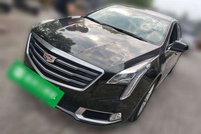 Used Cadillac XTS 2018 28T Elite Edition