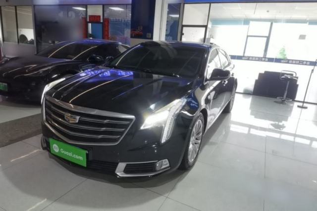 Used Cadillac XTS 2018 28T Elite Edition