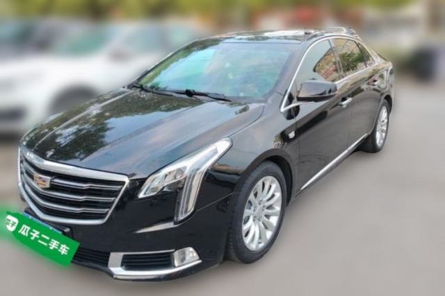 Used Cadillac XTS 2018 28T Elite Edition