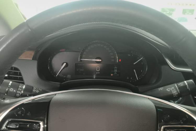 Used Cadillac XTS 2018 28T Elite Edition Instrument Cluster