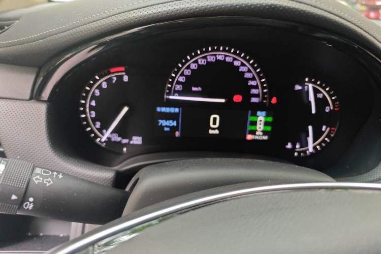 Used Cadillac XTS 2018 28T Tech Edition Instrument Cluster