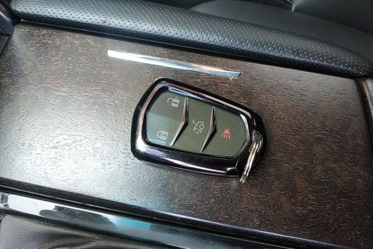 Used Cadillac XTS 2018 28T Tech Edition Interior 1