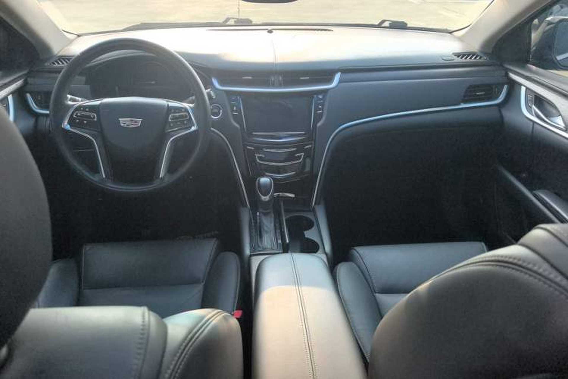 Used Cadillac XTS 2018 28T Elite Edition Interior 1
