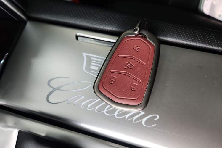 Used Cadillac XTS 2018 28T Tech Edition Interior 1