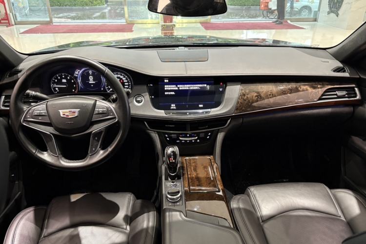 Used Cadillac XTS 2018 28T Tech Edition Interior 1