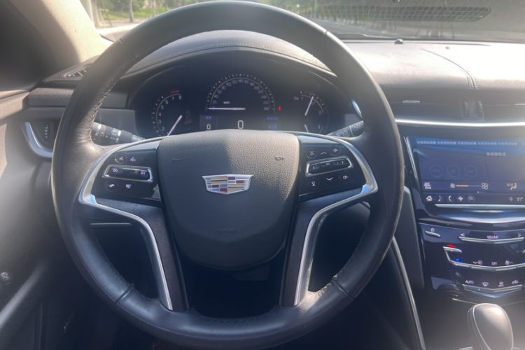Used Cadillac XTS 2018 28T Tech Edition Interior 1