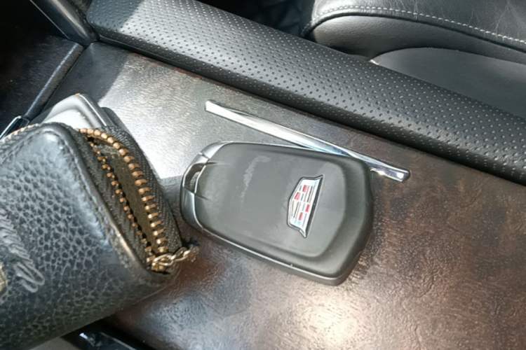 Used Cadillac XTS 2018 28T Elite Edition Interior 1
