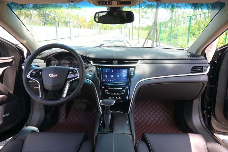 Used Cadillac XTS 2018 28T Tech Edition Interior 1