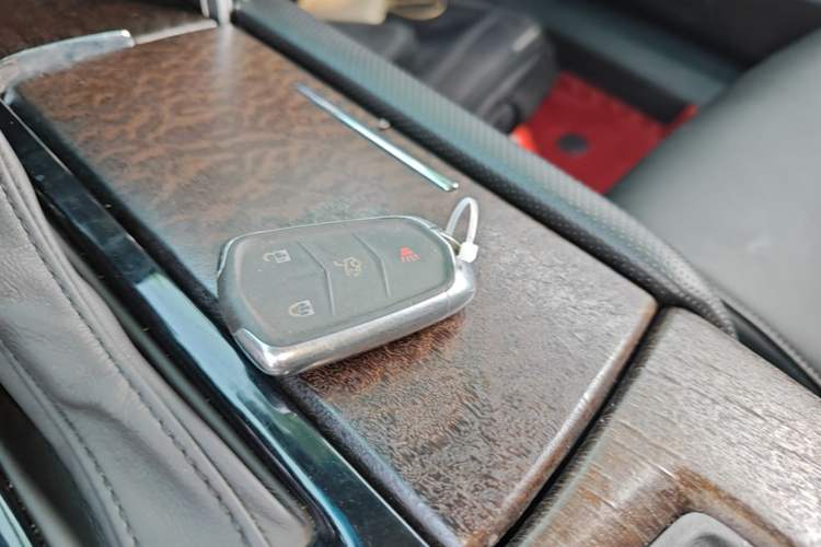 Used Cadillac XTS 2018 28T Tech Edition Interior 1