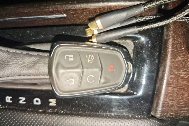 Used Cadillac XTS 2018 28T Elite Edition Interior 1