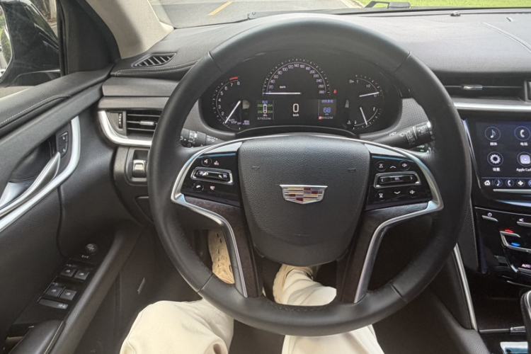 Used Cadillac XTS 2018 28T Tech Edition Interior 1