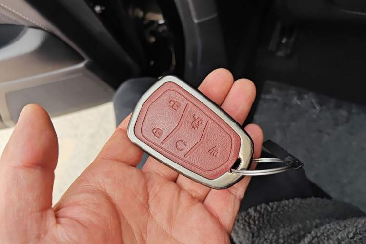 Used Cadillac XTS 2018 28T Elite Edition Interior 1
