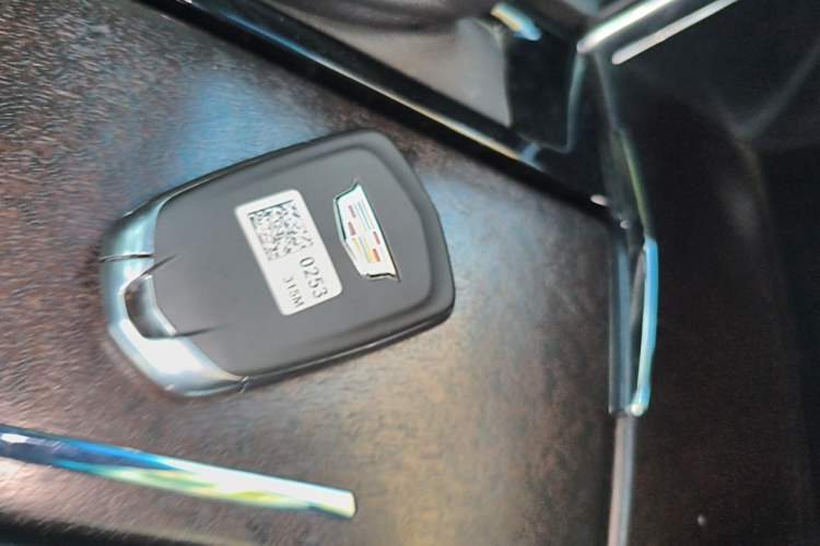 Used Cadillac XTS 2018 28T Tech Edition Interior 1