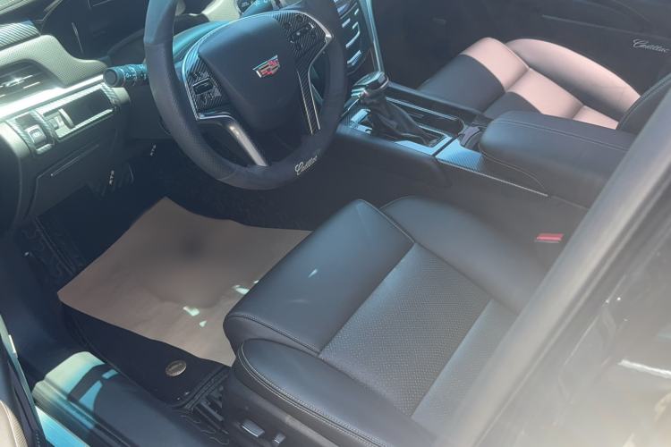 Used Cadillac XTS 2018 28T Tech Edition Interior 1