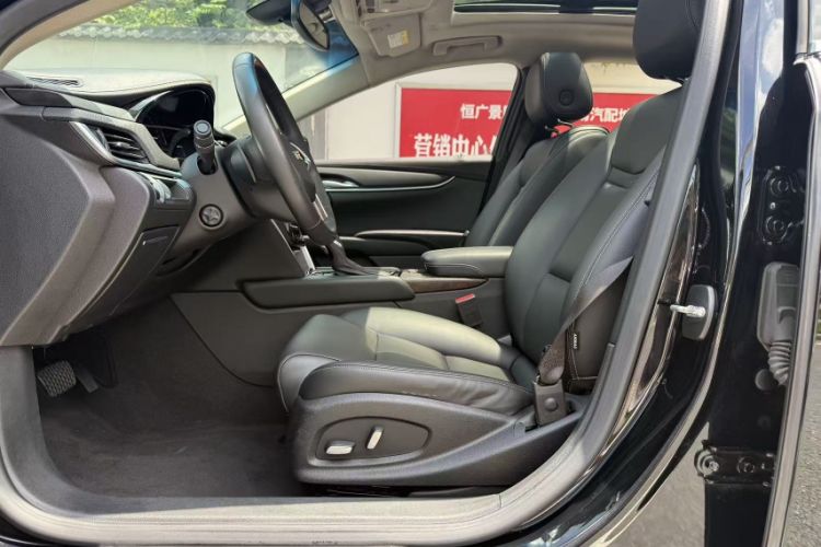 Used Cadillac XTS 2018 28T Tech Edition Interior 1
