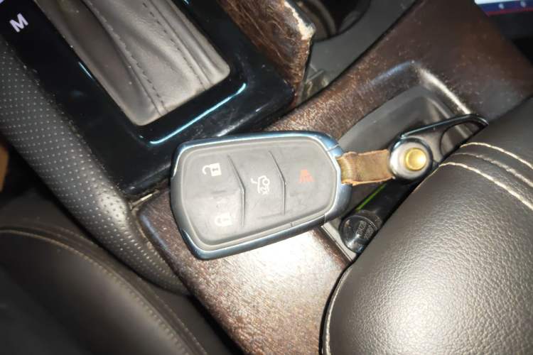 Used Cadillac XTS 2018 28T Tech Edition Interior 1