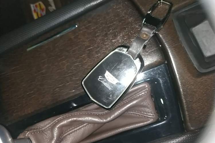 Used Cadillac XTS 2018 28T Elite Edition Interior 1