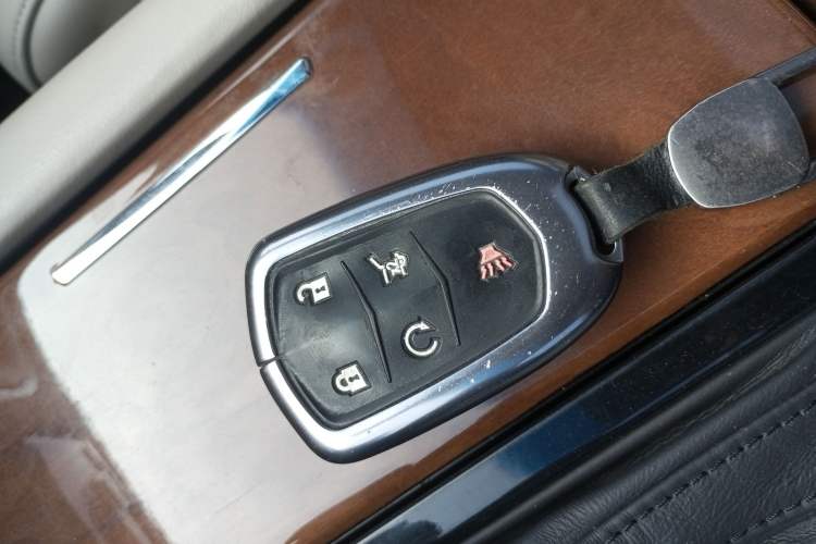 Used Cadillac XTS 2018 28T Elite Edition Interior 1