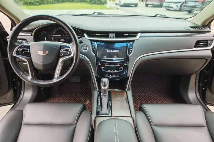 Used Cadillac XTS 2018 28T Tech Edition Interior 1