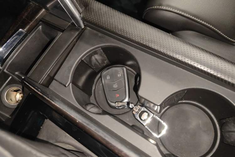 Used Cadillac XTS 2018 28T Tech Edition Interior 1