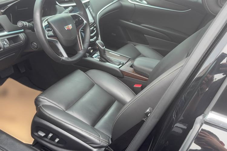 Used Cadillac XTS 2018 28T Elite Edition Interior 1