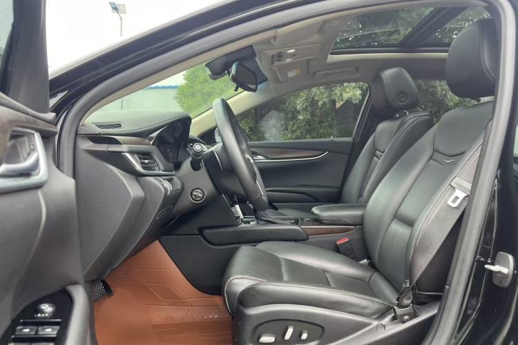 Used Cadillac XTS 2018 28T Elite Edition Interior 1