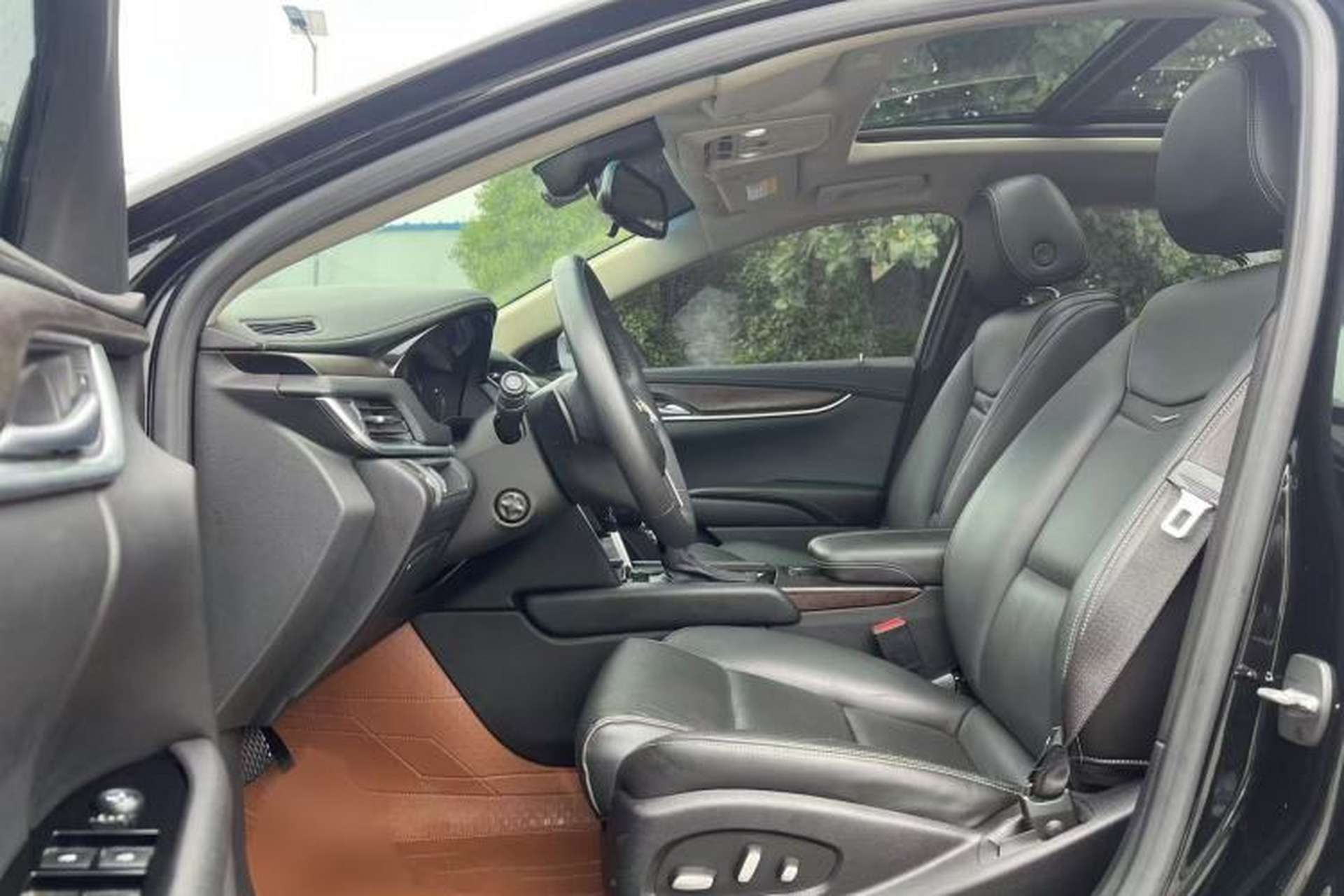Used Cadillac XTS 2018 28T Elite Edition Interior 1