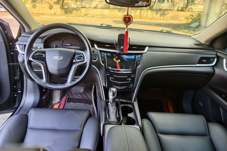 Used Cadillac XTS 2018 28T Tech Edition Interior 1