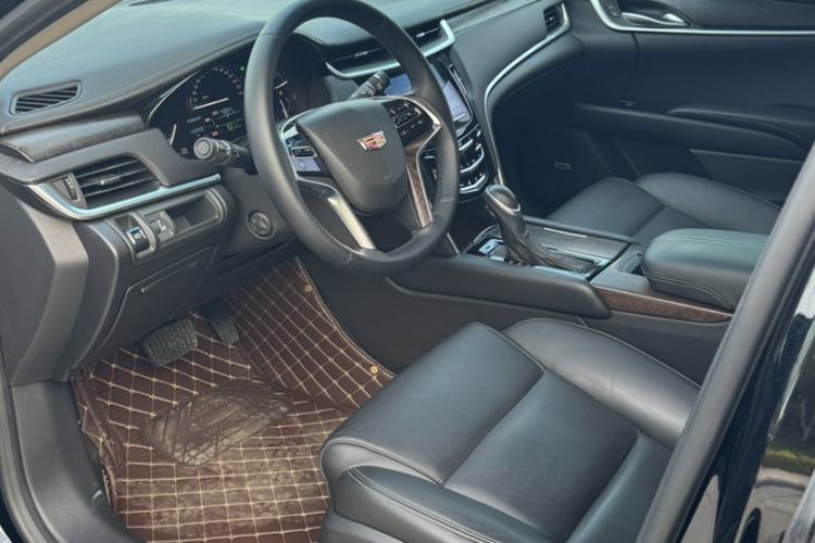 Used Cadillac XTS 2018 28T Elite Edition Interior 1