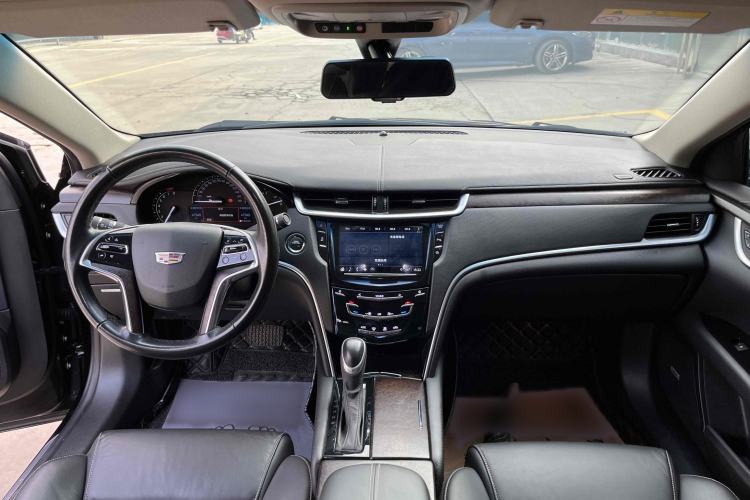 Used Cadillac XTS 2018 28T Elite Edition Interior 1