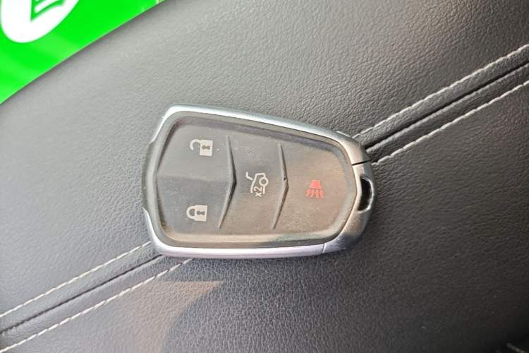 Used Cadillac XTS 2018 28T Tech Edition Interior 1