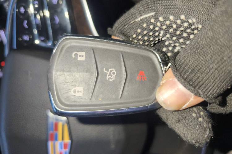 Used Cadillac XTS 2018 28T Tech Edition Interior 1
