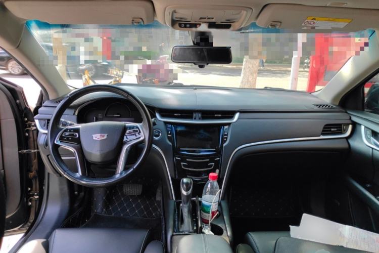 Used Cadillac XTS 2018 28T Tech Edition Interior 2