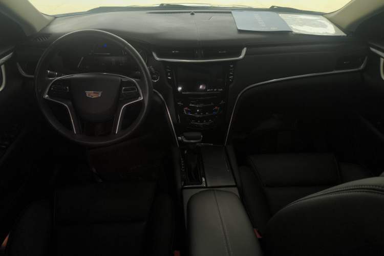 Used Cadillac XTS 2018 28T Elite Edition Interior 2