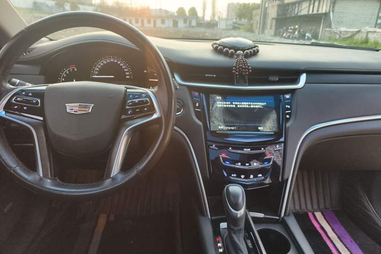 Used Cadillac XTS 2018 28T Tech Edition Interior 2