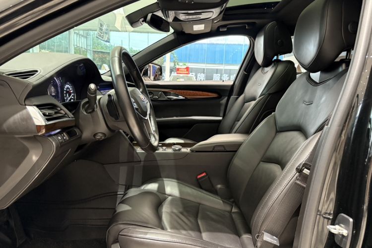 Used Cadillac XTS 2018 28T Tech Edition Interior 2