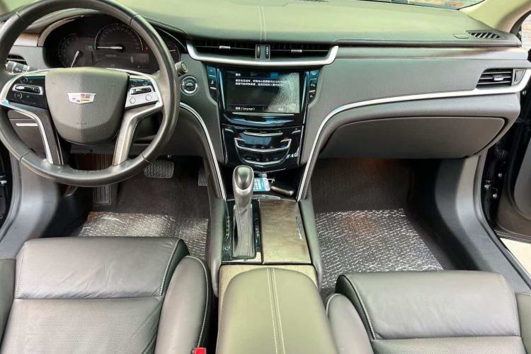 Used Cadillac XTS 2018 28T Elite Edition Interior 2