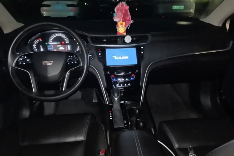 Used Cadillac XTS 2018 28T Tech Edition Interior 2