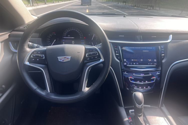 Used Cadillac XTS 2018 28T Tech Edition Interior 2