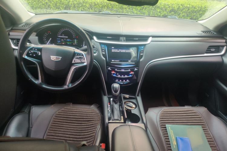 Used Cadillac XTS 2018 28T Elite Edition Interior 2