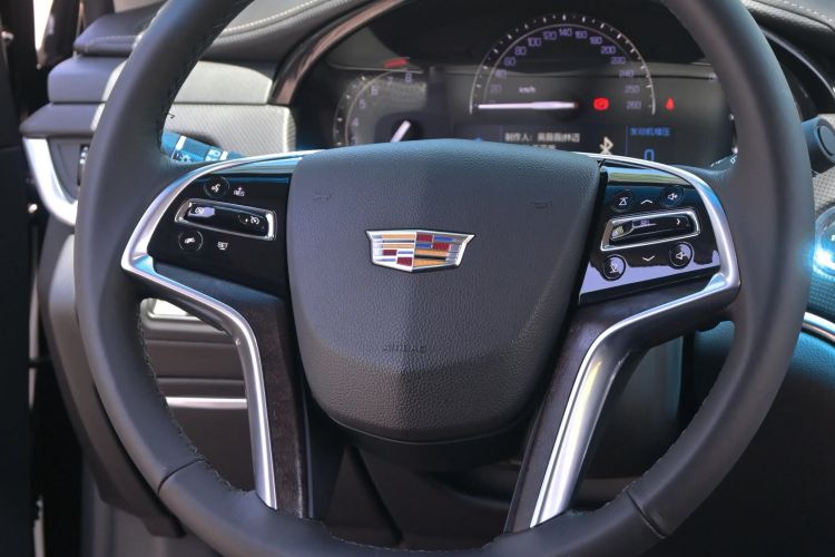 Used Cadillac XTS 2018 28T Tech Edition Interior 2